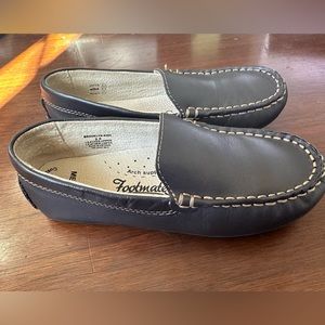 Footmates Boys Brooklyn Loafer